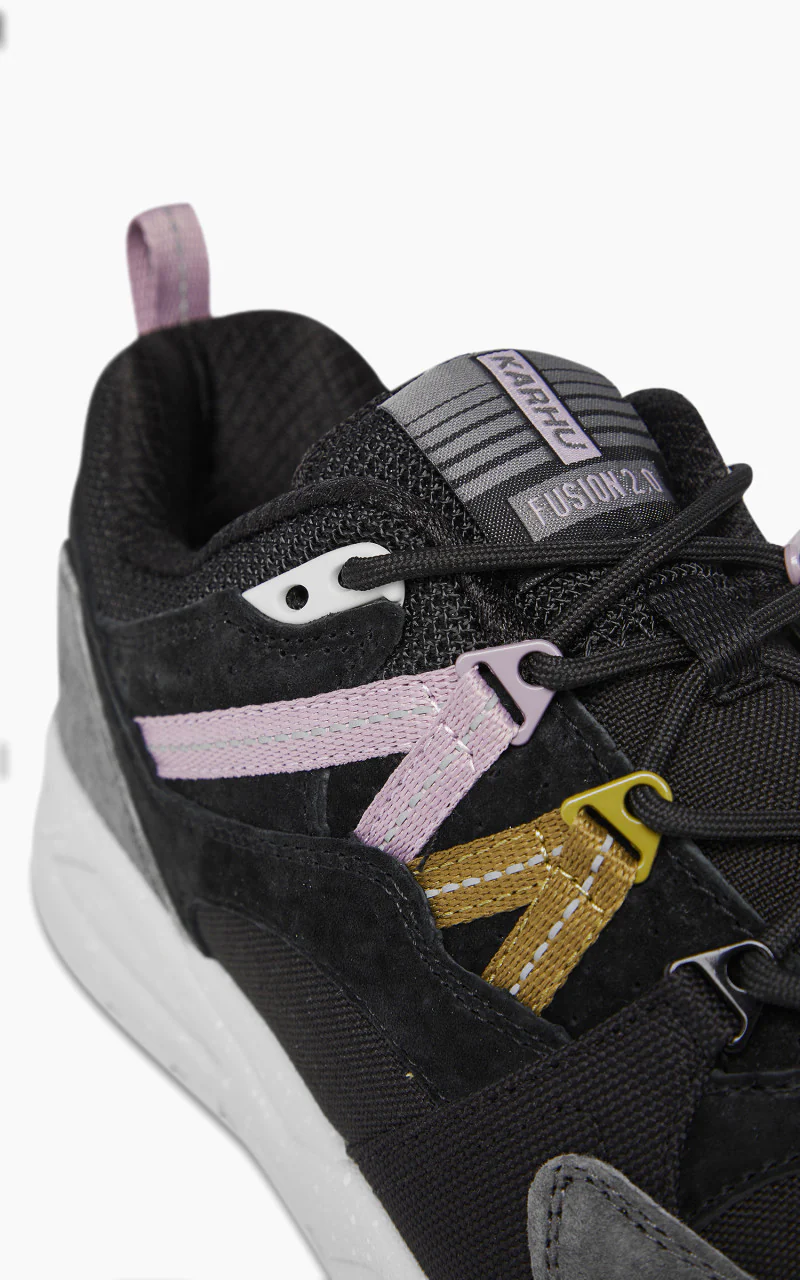 Karhu Fusion 2.0 Gunmetal/Jet Black - Image 5