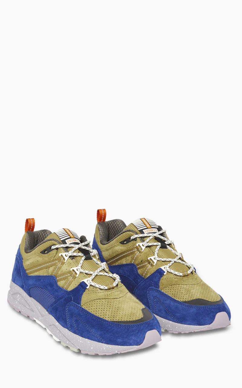 Karhu Fusion 2.0 "Northern Lights" Pack Sodalite Blue/Green Moss - Image 2