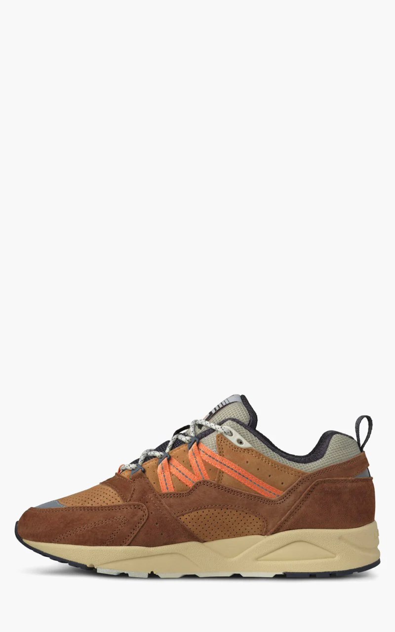 Karhu Fusion 2.0 Rubber/Cadmium Orange - Image 4