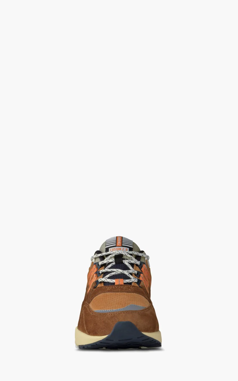 Karhu Fusion 2.0 Rubber/Cadmium Orange - Image 5
