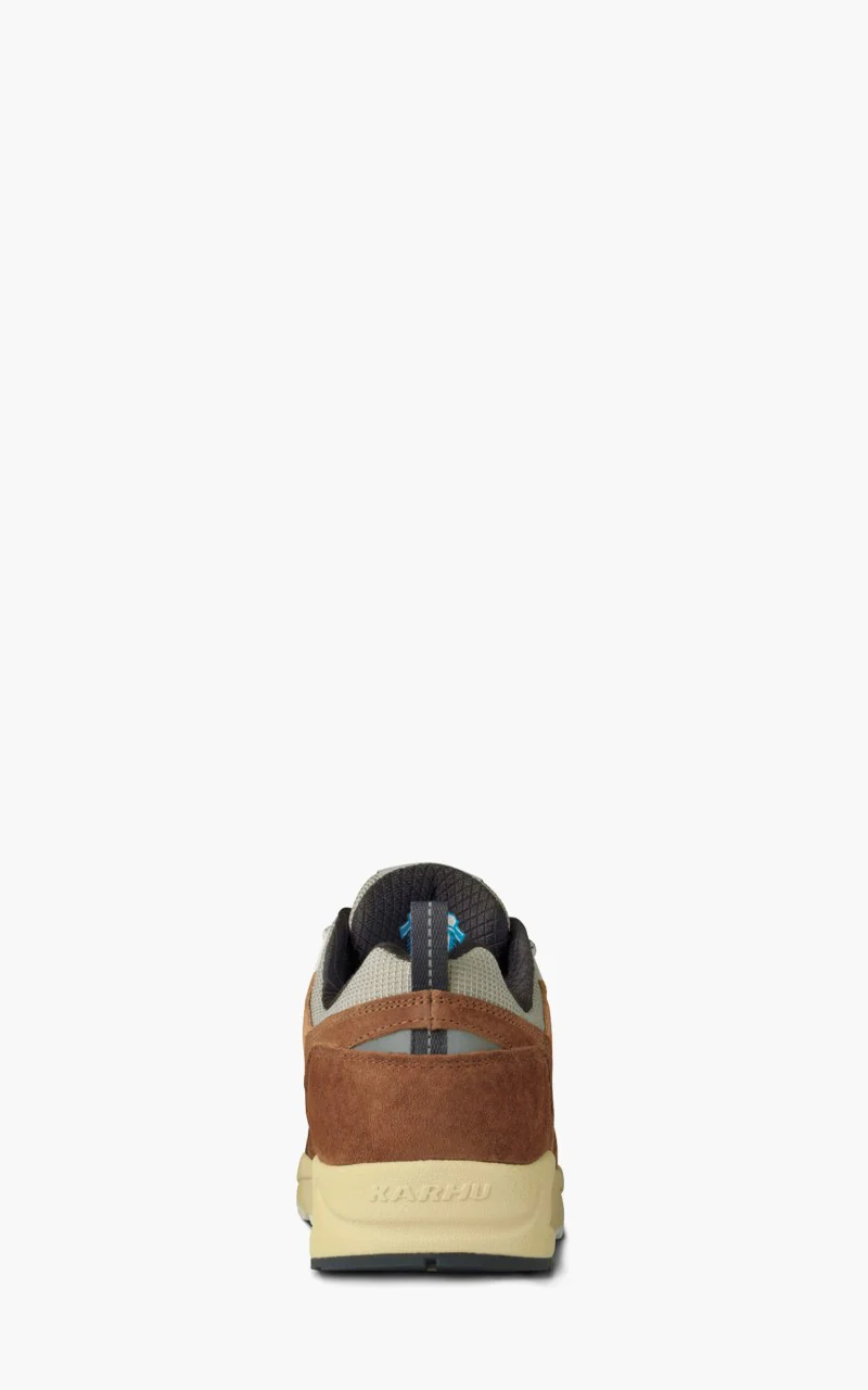 Karhu Fusion 2.0 Rubber/Cadmium Orange - Image 6
