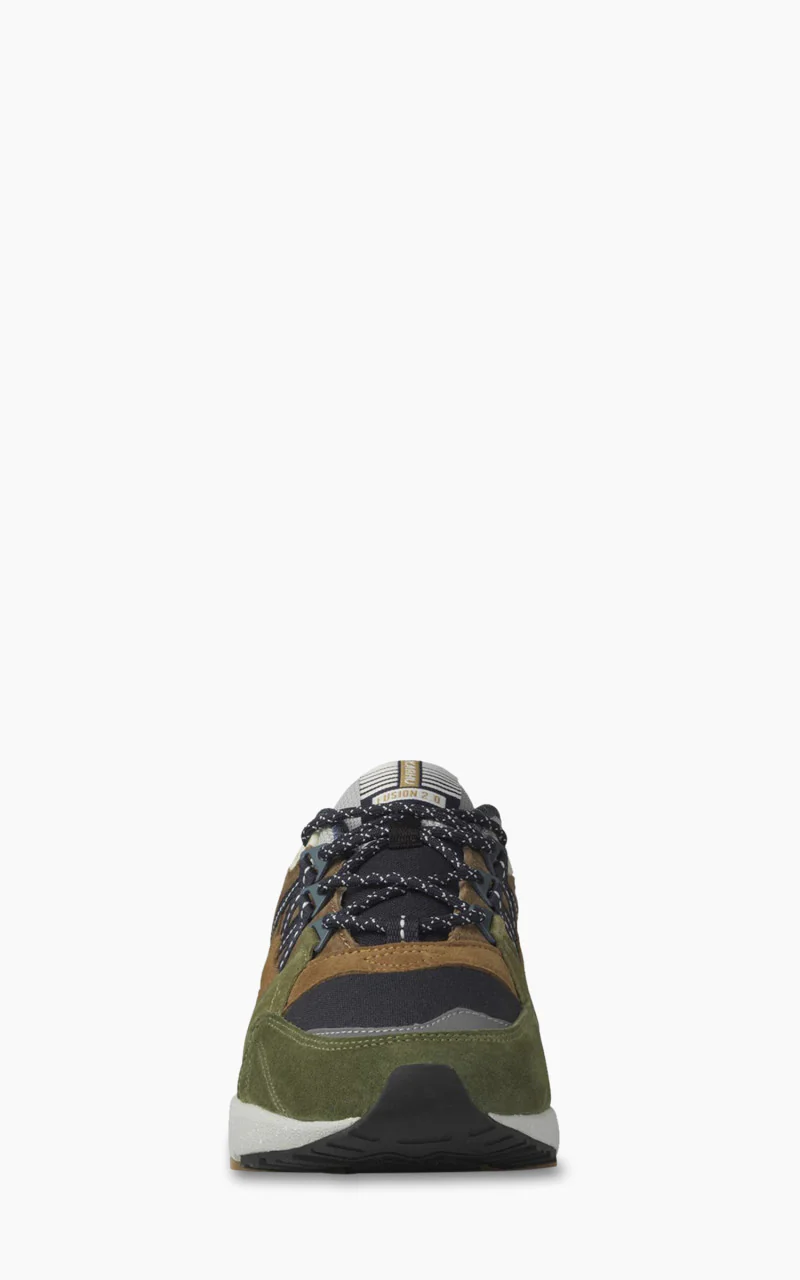 Karhu Fusion 2.0 "Trees of Finland" Avocado/Brown Sugar - Image 2
