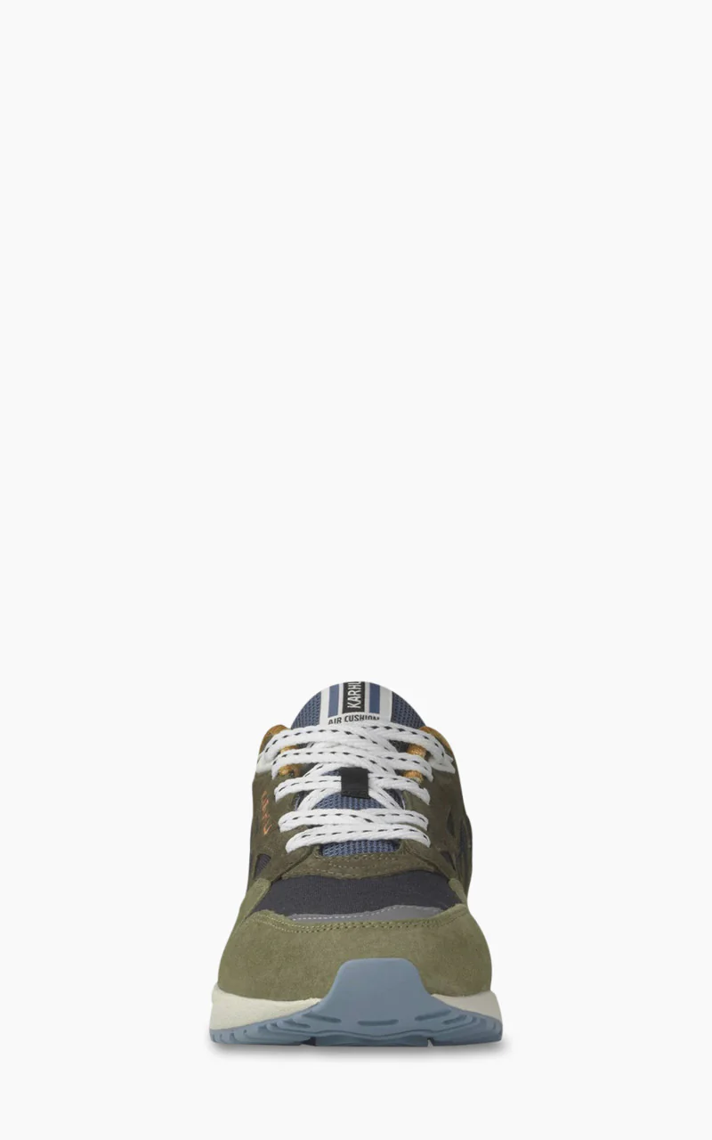 Karhu Legacy 96 "Trees of Finland" Green Moss/India Ink - Image 2