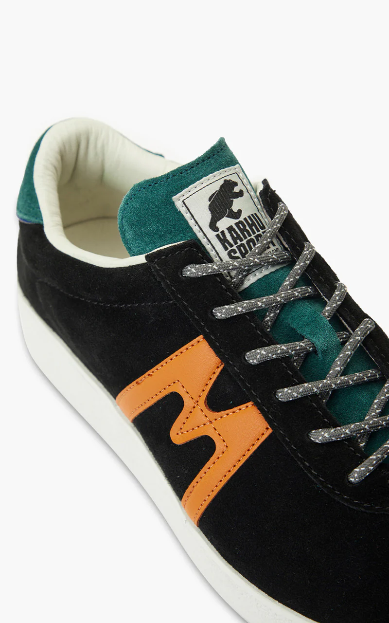 Karhu Trampas Black/Desert Sun - Image 3