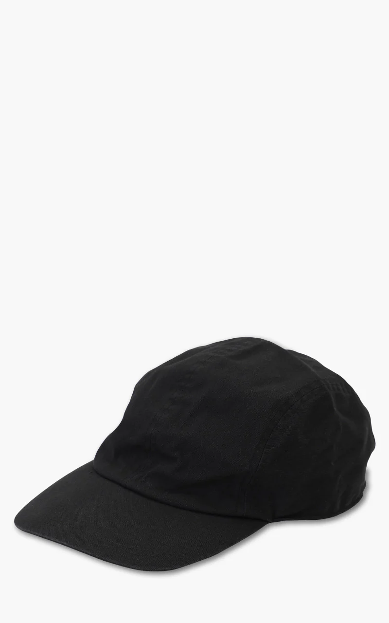 Kijima Takayuki Bestie Cotton Jep Cap Black