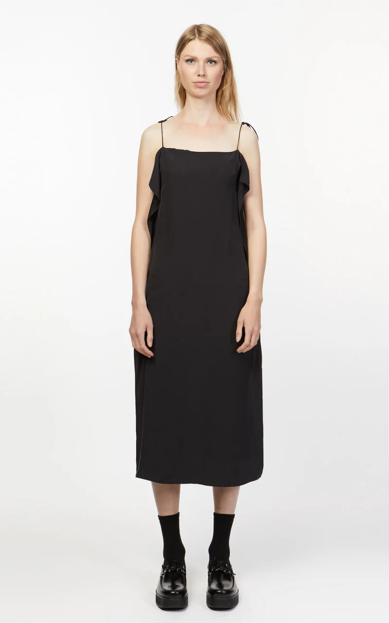 KIMHEKIM Blair Slip Dress Black - Image 2