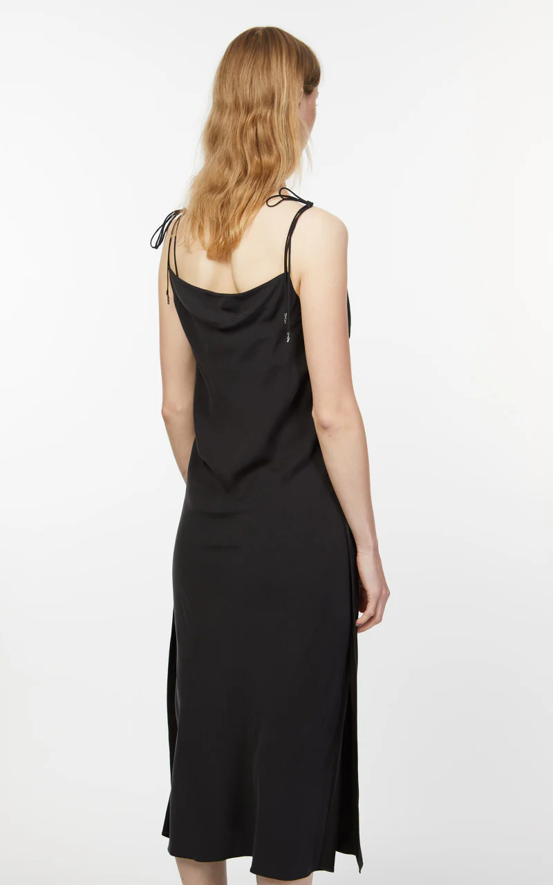 KIMHEKIM Blair Slip Dress Black - Image 6