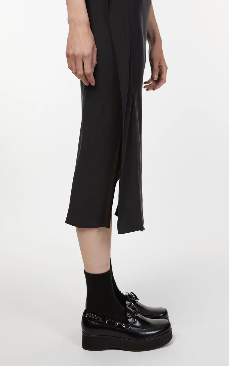 KIMHEKIM Blair Slip Dress Black - Image 8