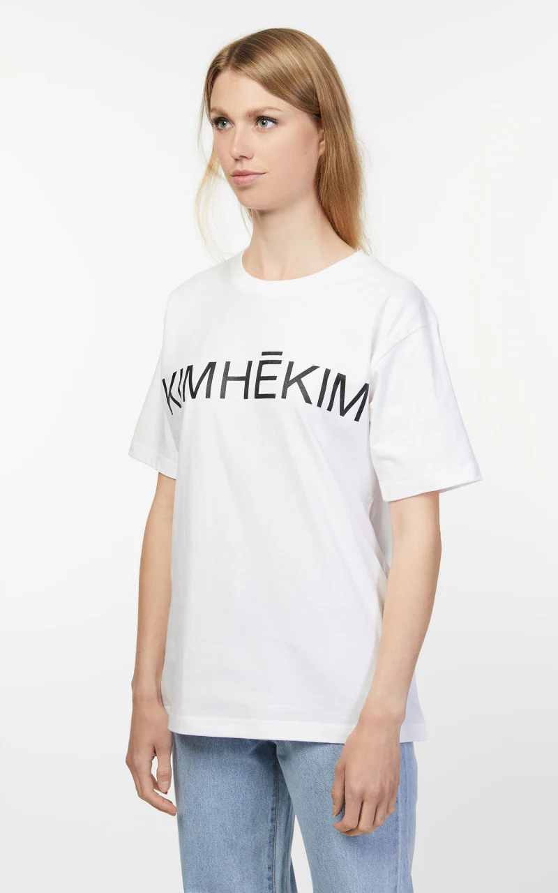 KIMHEKIM Kimhekim T-Shirt White - Image 4