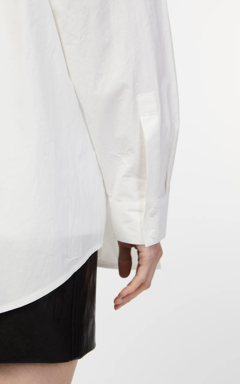 KIMHEKIM Neo Venus Shirt White - Image 7