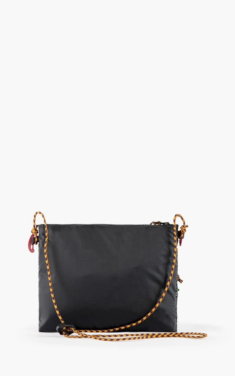 Klättermusen Algir Accessory Bag M Raven - Image 6