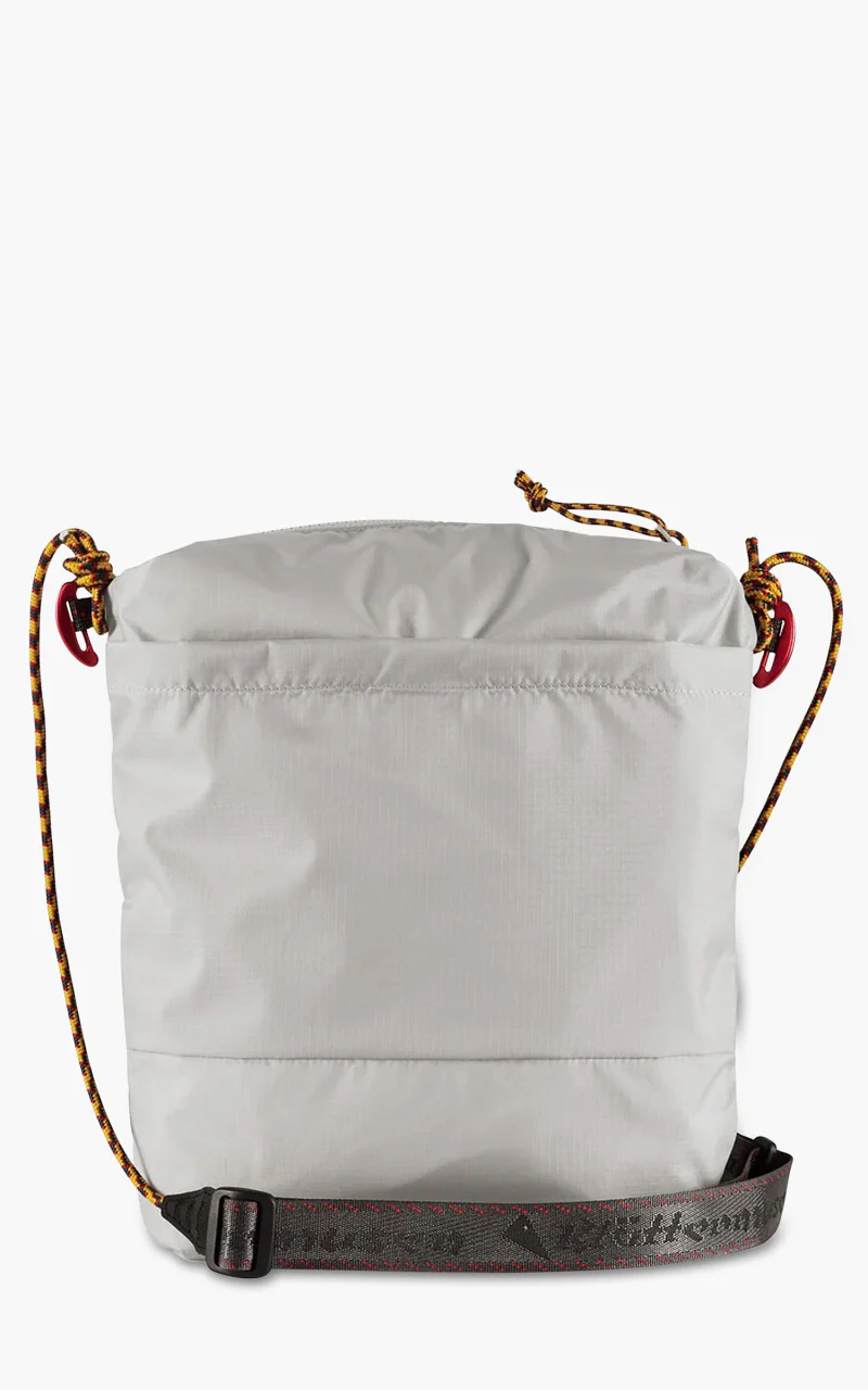 Klättermusen Algir Multislots Bag Dove Grey - Image 3