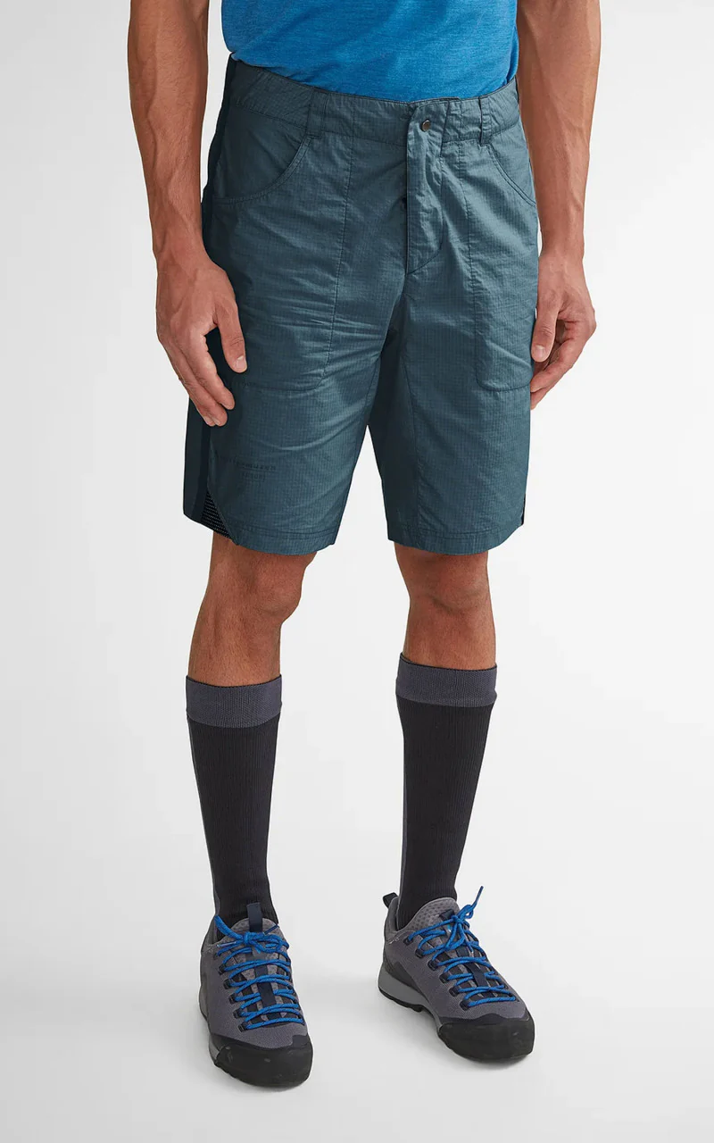 Klättermusen Ansur Shorts Raven Black - Image 6