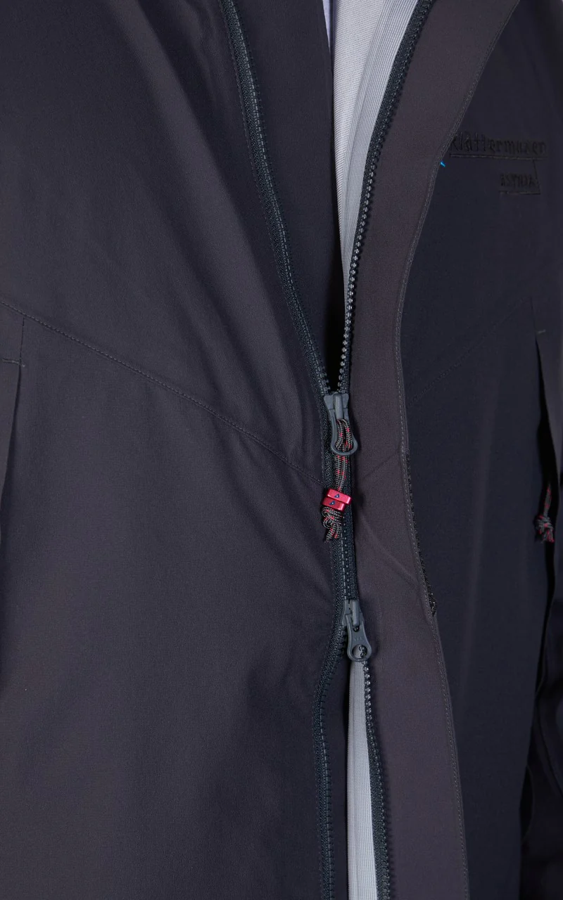 Klättermusen Asynja Jacket Raven - Image 11