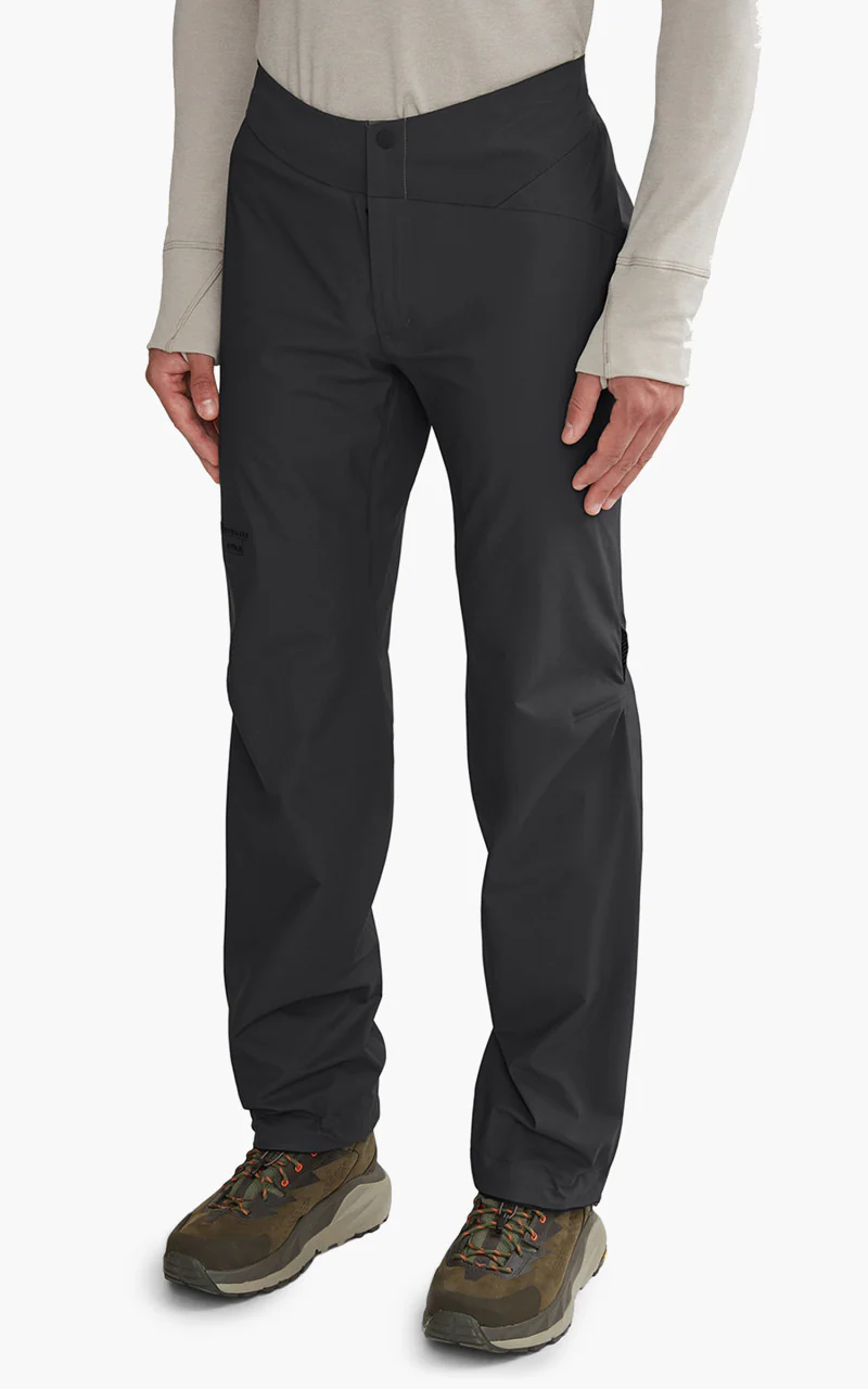 Klättermusen Asynja Lightweight Levitend® Pants Raven - Image 4