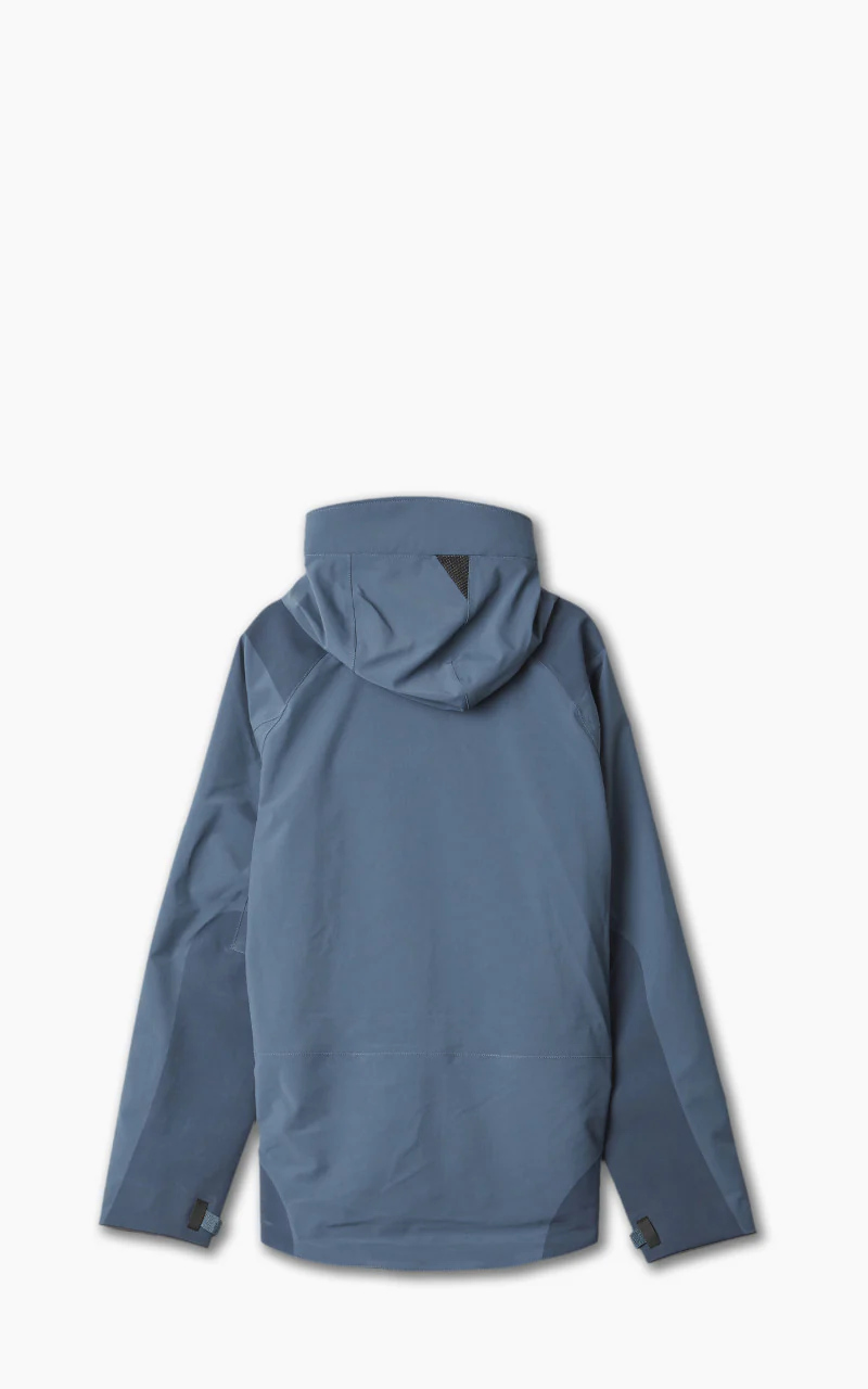 Klättermusen Draupner Alpine Cutan® Jacket Midnight Blue - Image 3
