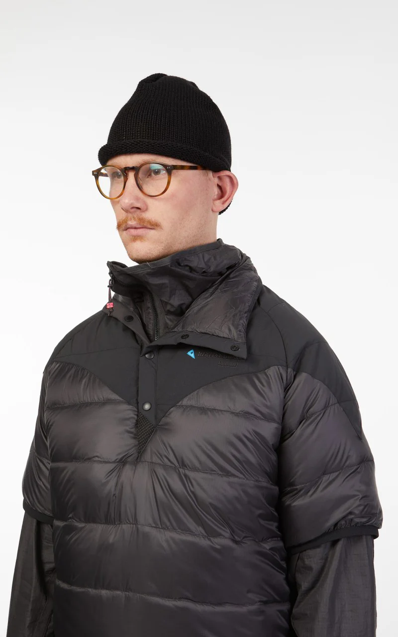 Klättermusen Idun 2.0 Down Tee Raven - Image 7