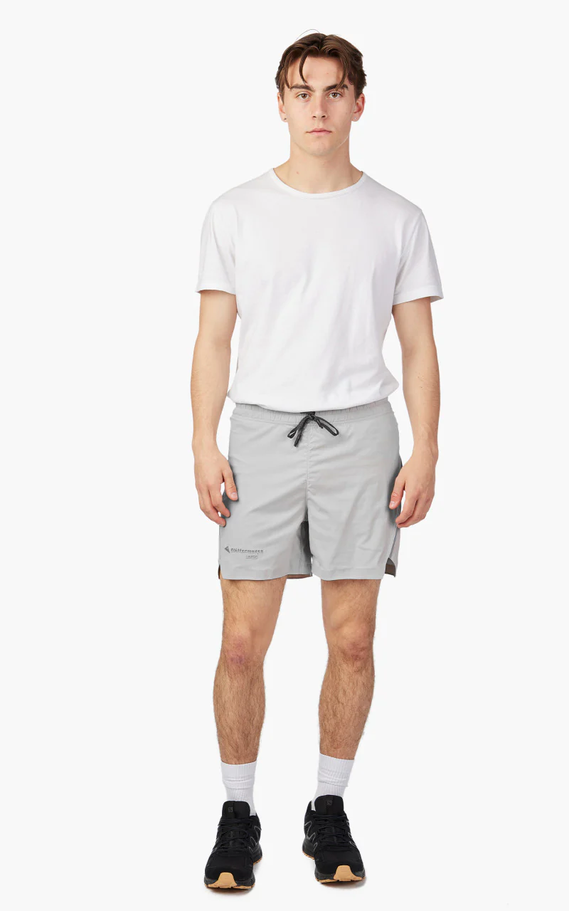 Klättermusen Laufey Lightweight Levitend® Shorts Ash Rose - Image 2