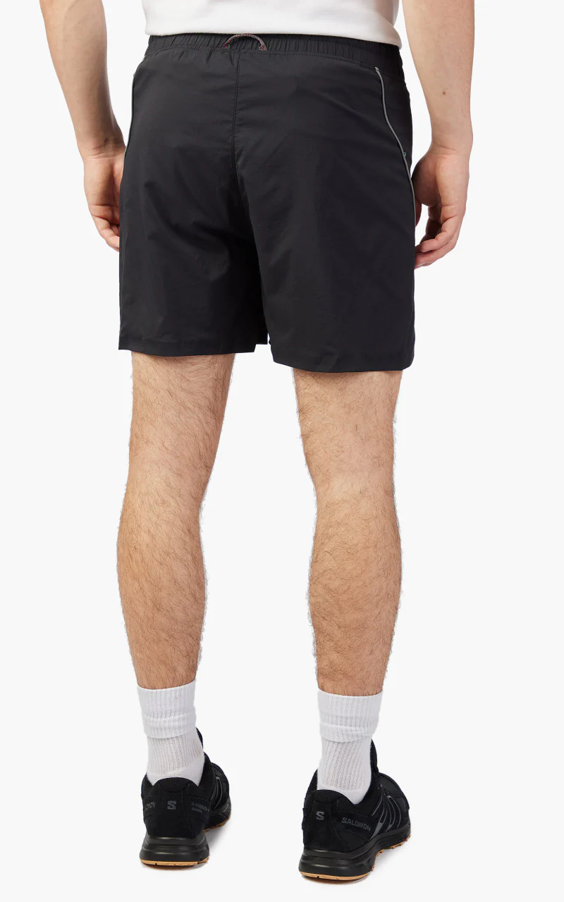 Klättermusen Laufey Lightweight Levitend® Shorts Black - Image 6