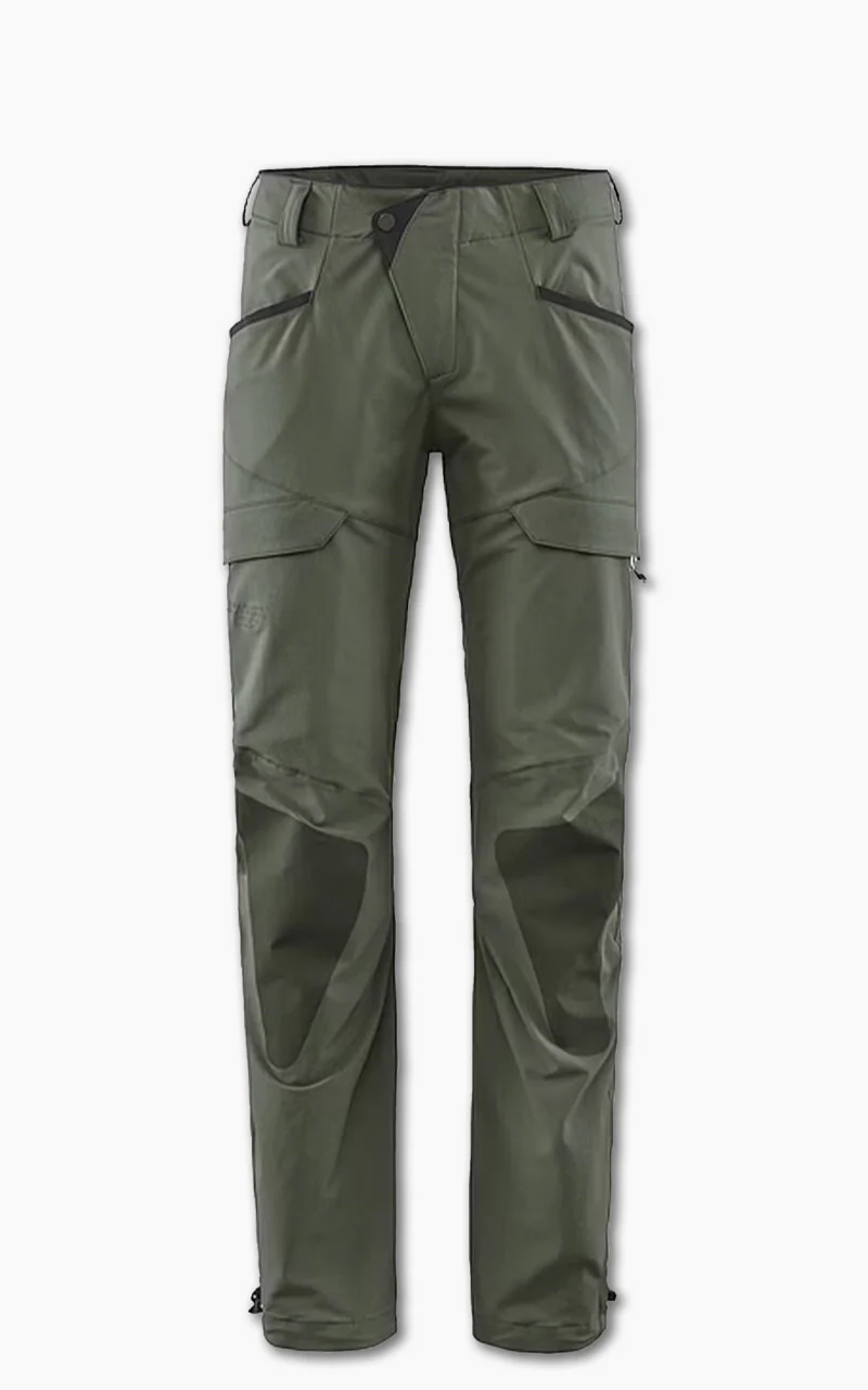Klättermusen Misty 2.0 Pants Dark Dusty Green