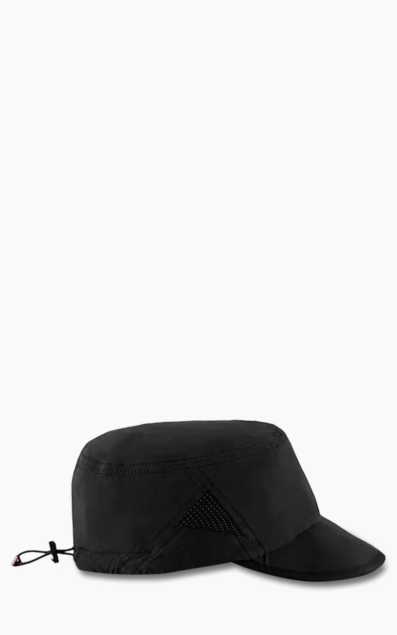 Klättermusen Nal Cap Black - Image 3