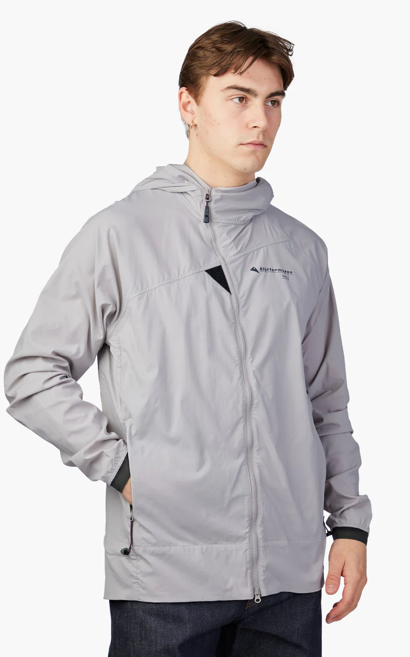 Klättermusen Nal Hooded Jacket Ash Rose - Image 4