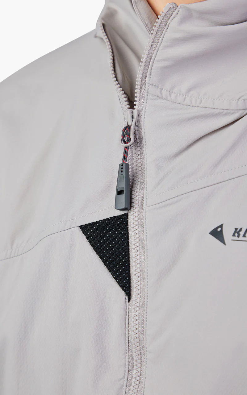 Klättermusen Nal Hooded Jacket Ash Rose - Image 5