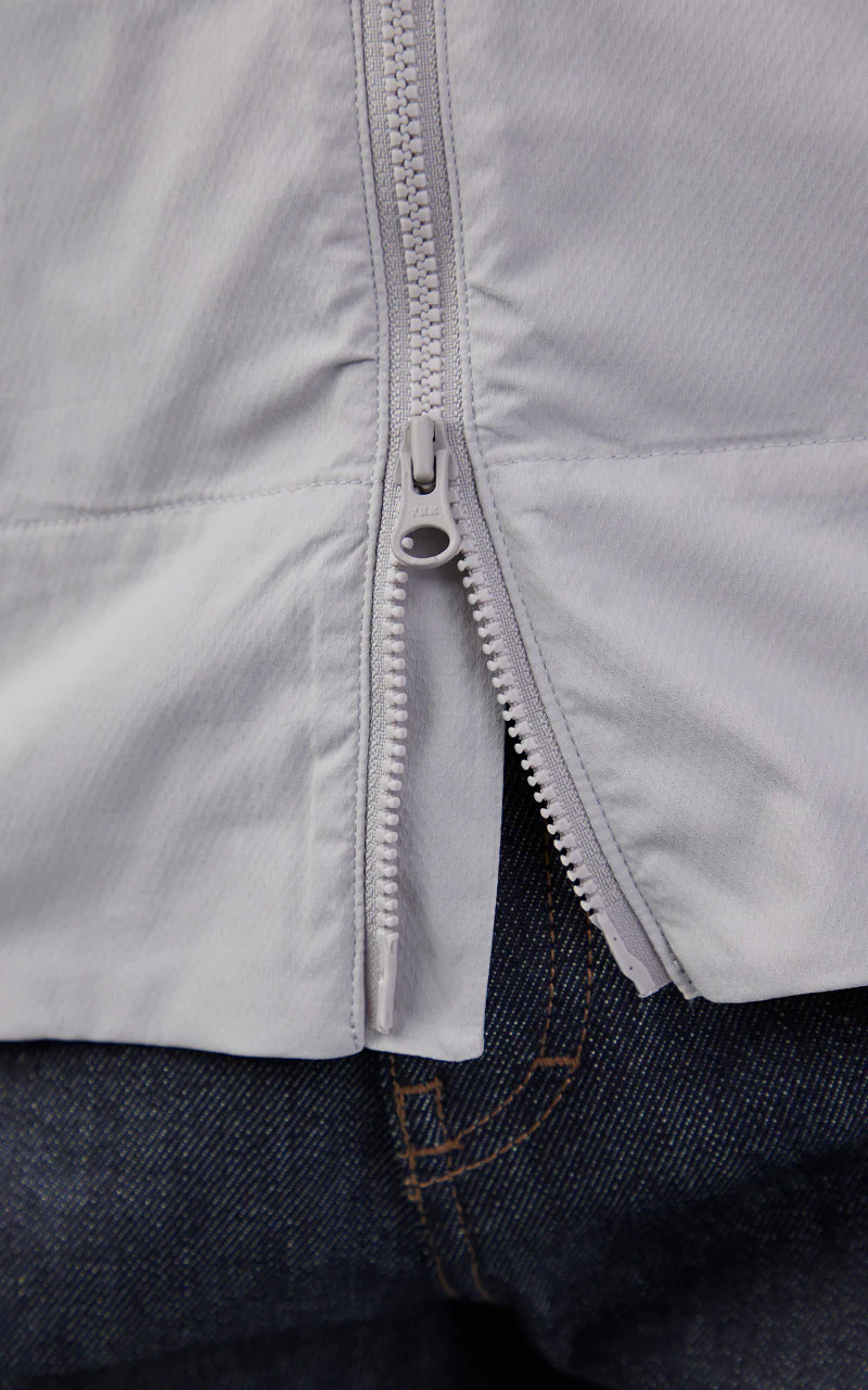 Klättermusen Nal Hooded Jacket Ash Rose - Image 7