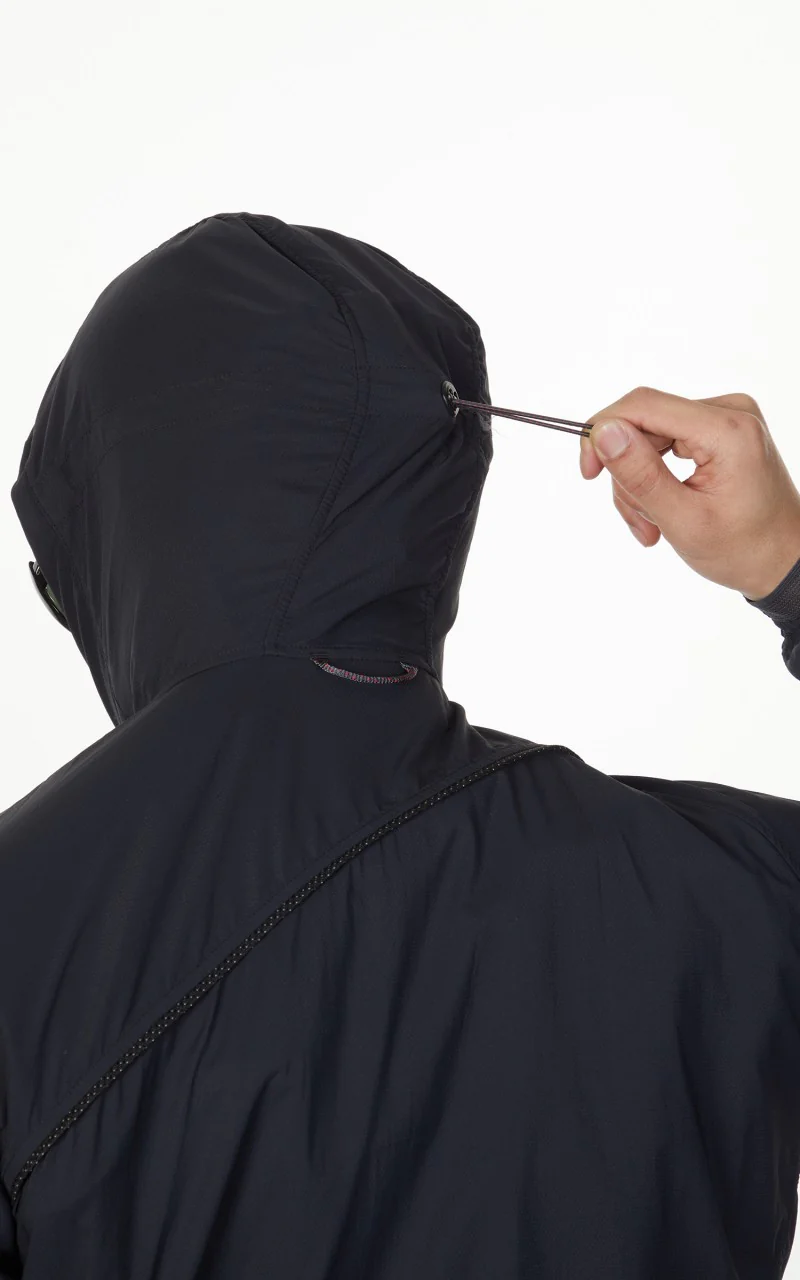 Klättermusen Nal Hooded Jacket Black - Image 11