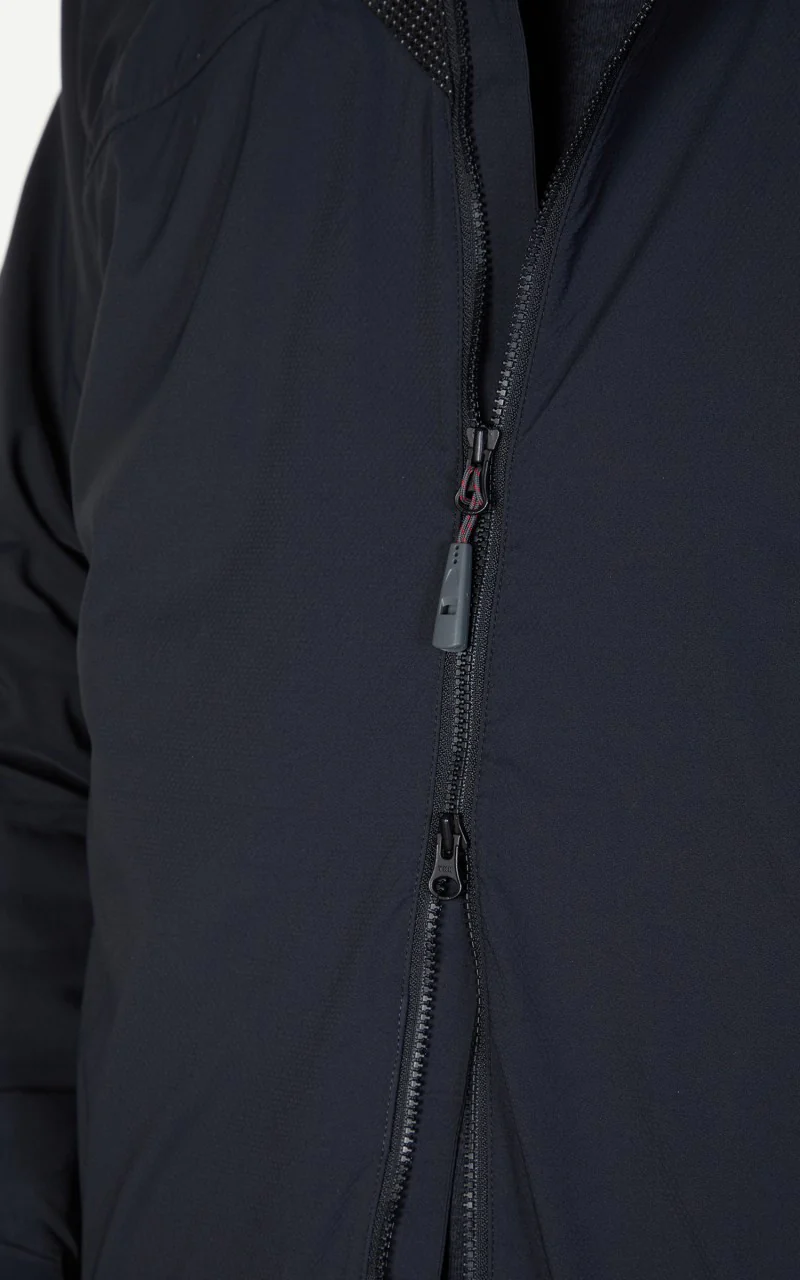 Klättermusen Nal Hooded Jacket Black - Image 12