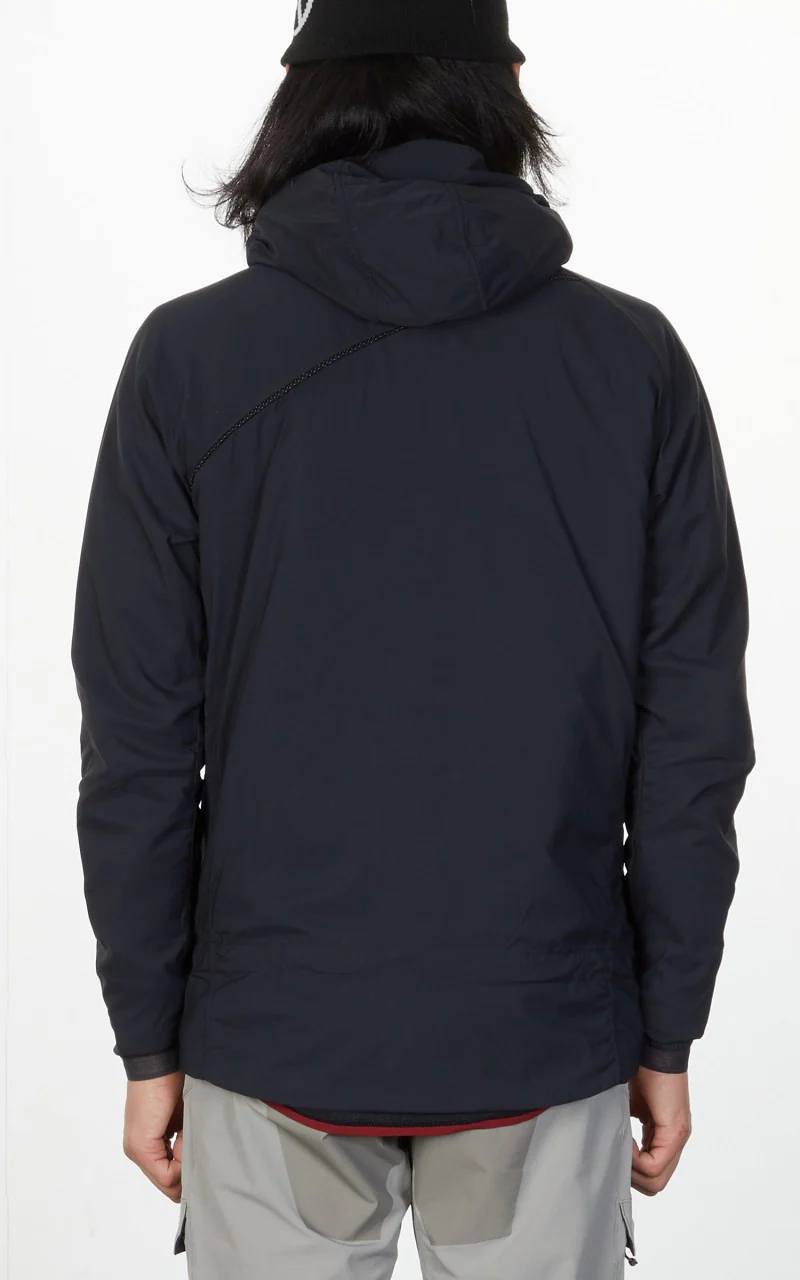 Klättermusen Nal Hooded Jacket Black - Image 6