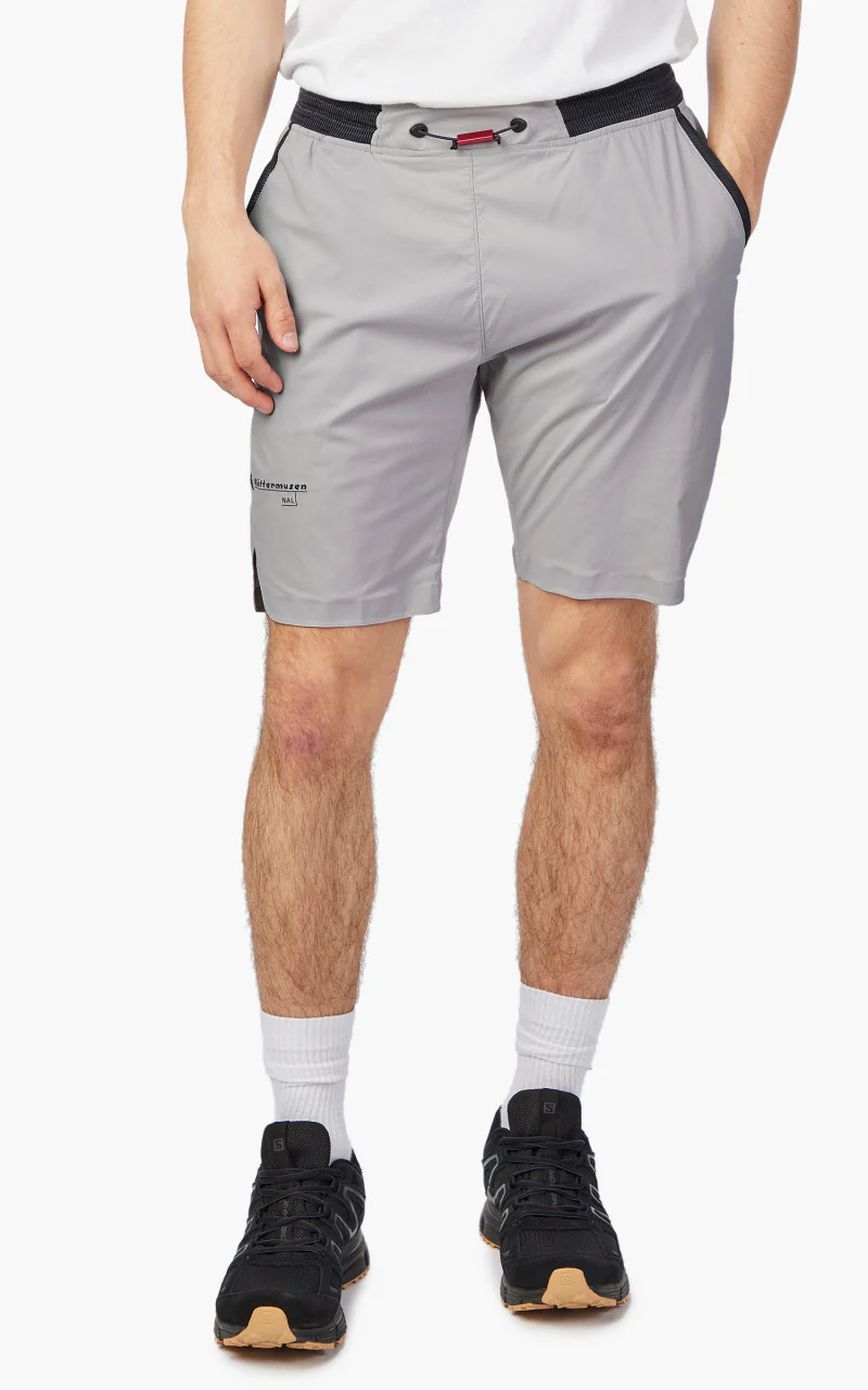 Klättermusen Nal Ultramid® Shorts Ash Rose - Image 4