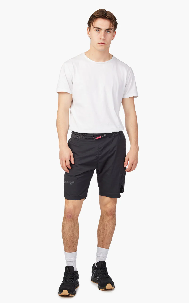 Klättermusen Nal Ultramid® Shorts Black - Image 2