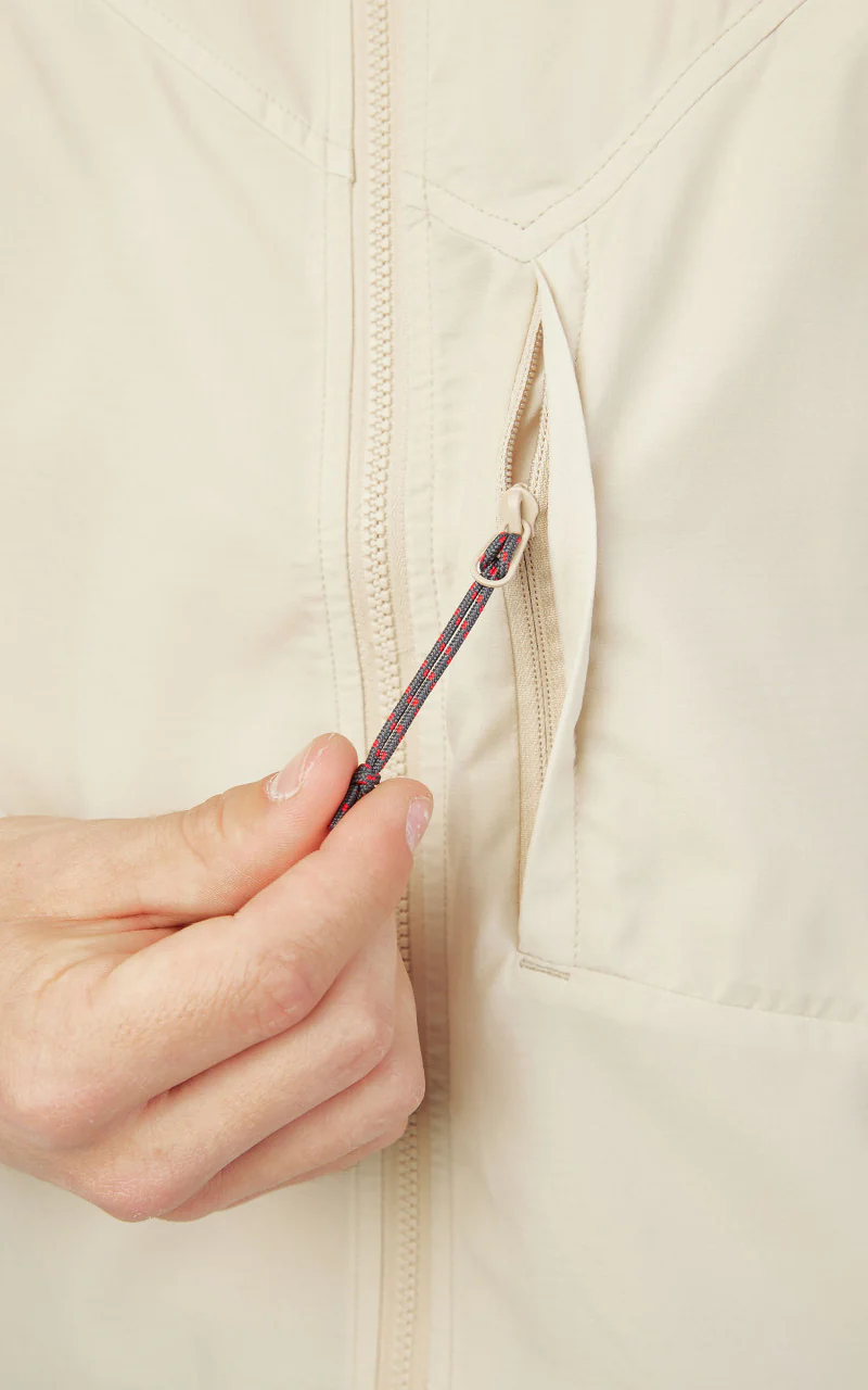 Klättermusen Sif Ultralight Jacket Clay - Image 5