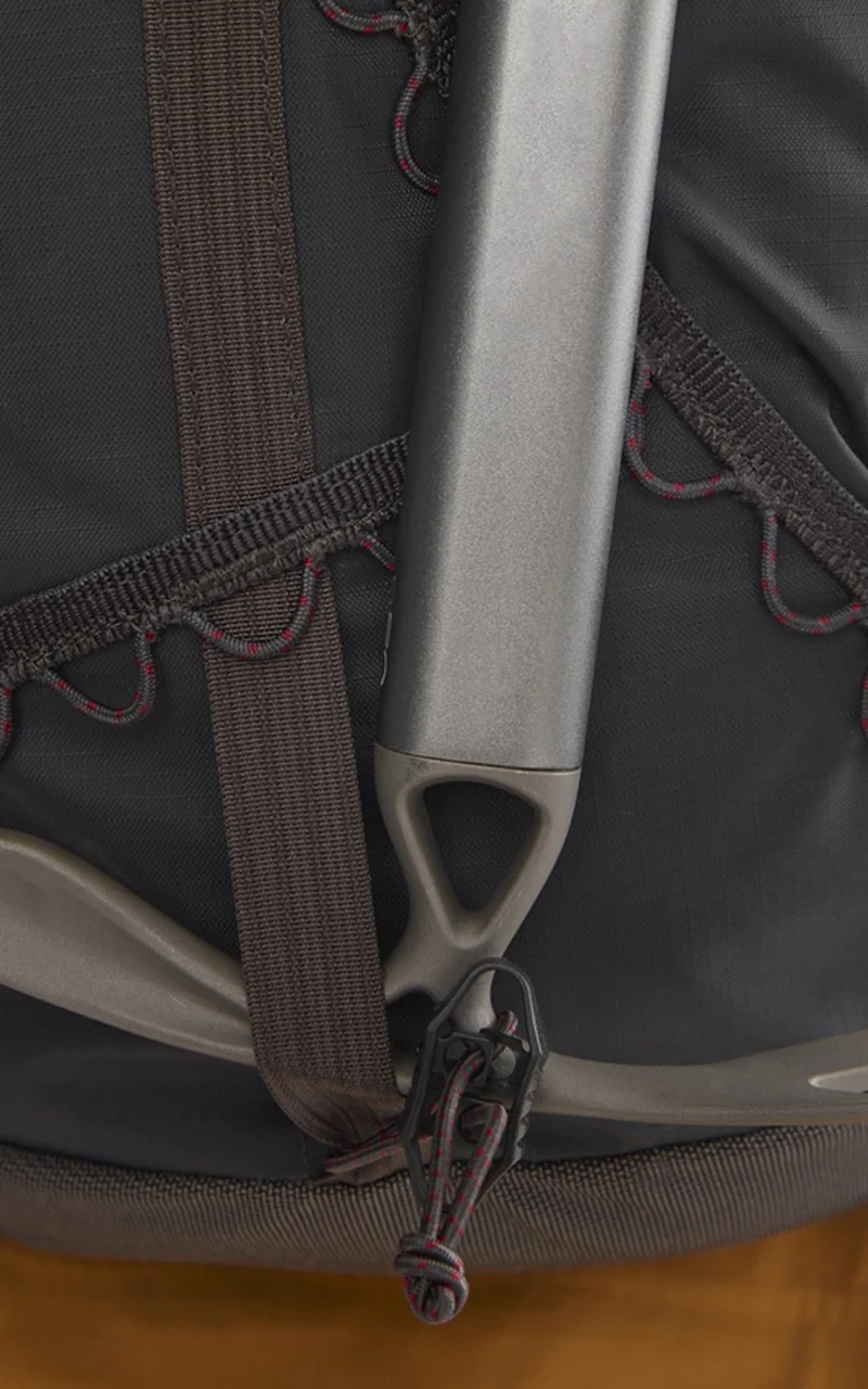 Klättermusen Ull 20L Backpack Raven - Image 10