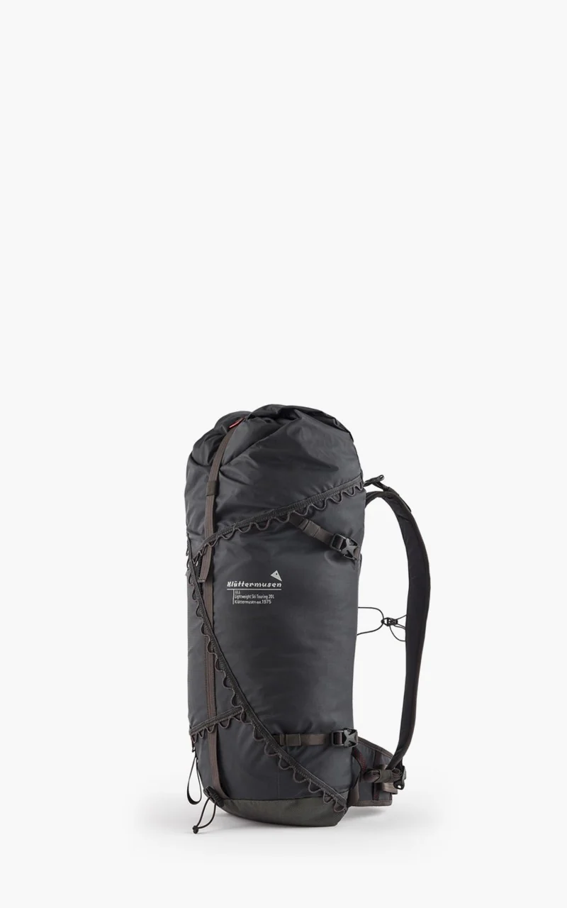 Klättermusen Ull 20L Backpack Raven - Image 11