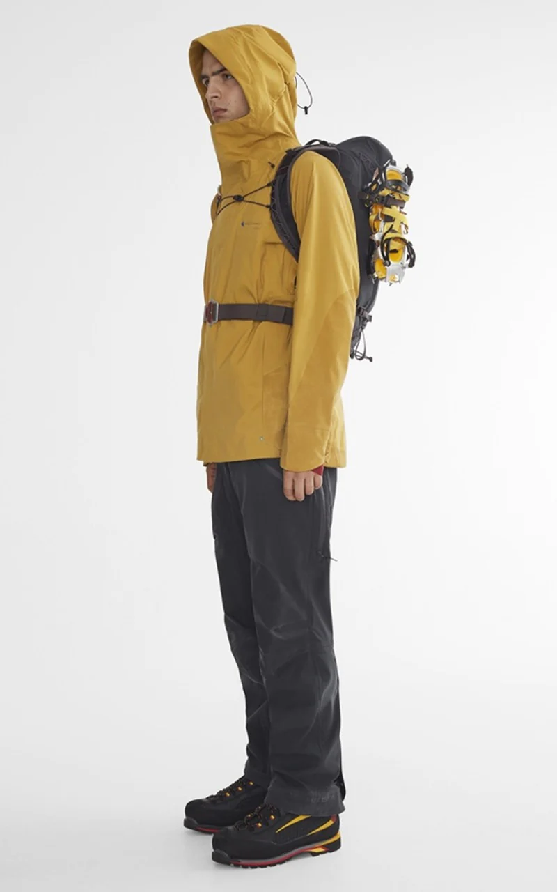 Klättermusen Ull 20L Backpack Raven - Image 3