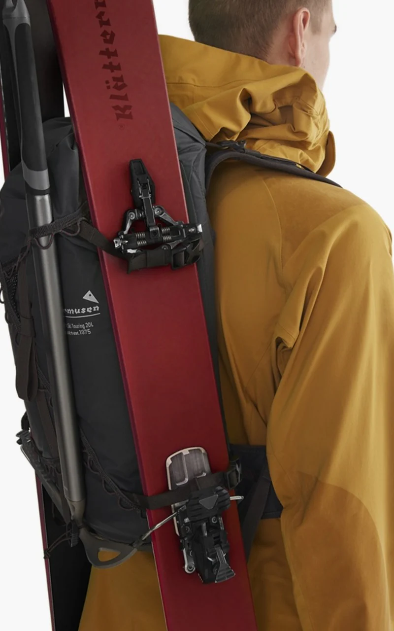 Klättermusen Ull 20L Backpack Raven - Image 8