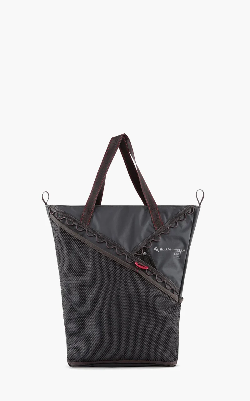 Klättermusen Urur Bag 23L Raven