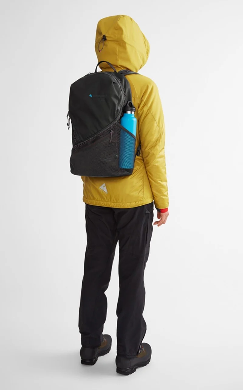 Klättermusen Wunja Everyday Backpack Raven - Image 2