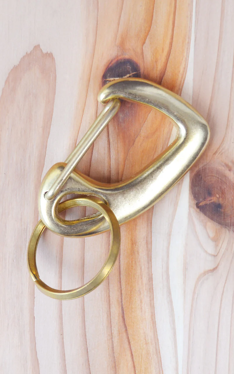 Kobashi Studio BR320 Key Snap Brass - Image 2