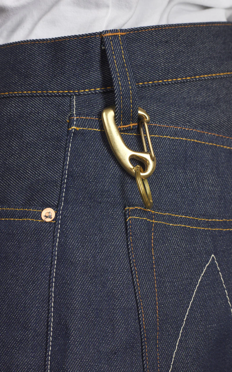 Kobashi Studio BR320 Key Snap Brass - Image 5
