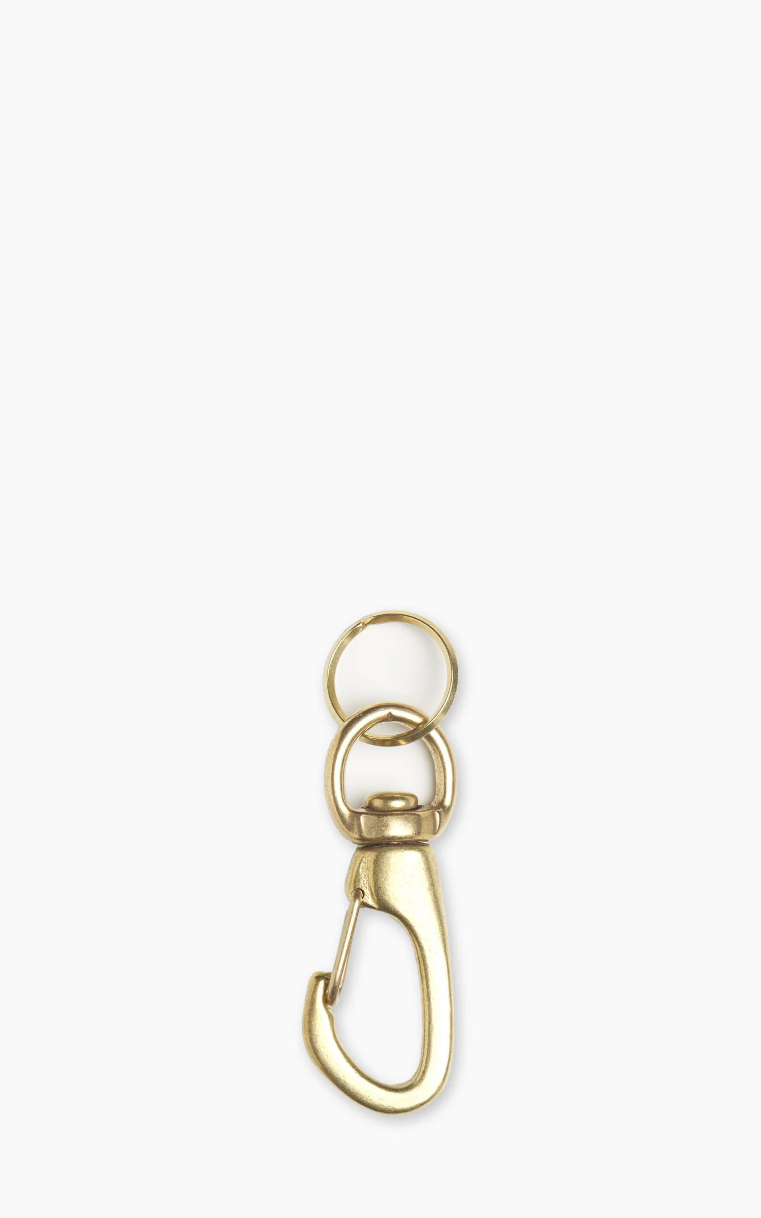 Kobashi Studio BR500 Key Snap Large Brass