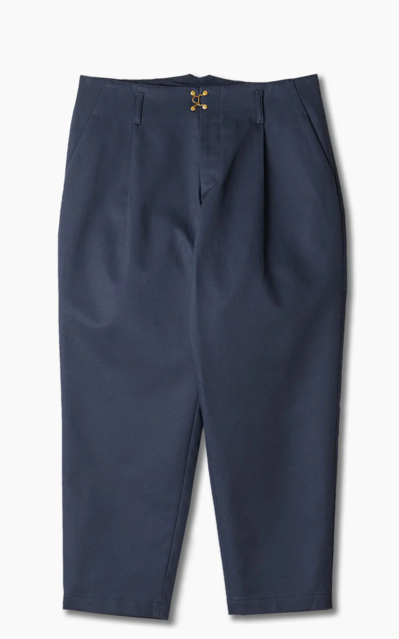 Kolor 22WCM-P04105 Pants C-Navy Blue