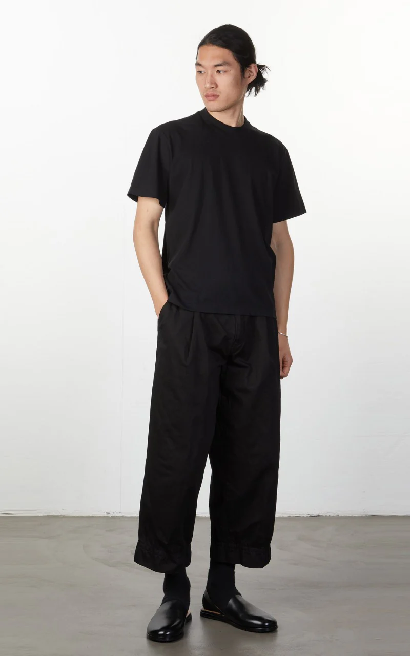 Lady White Co. Athens T-Shirt Black - Image 3