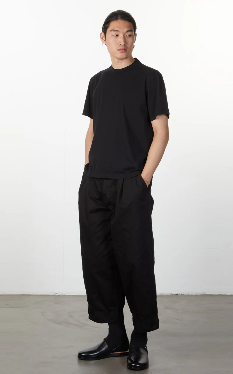 Lady White Co. Athens T-Shirt Black - Image 4