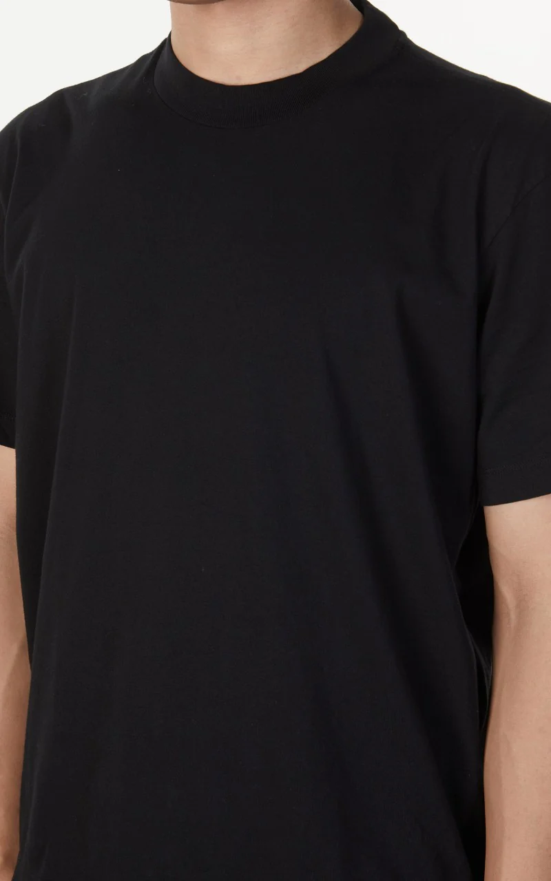 Lady White Co. Athens T-Shirt Black - Image 6