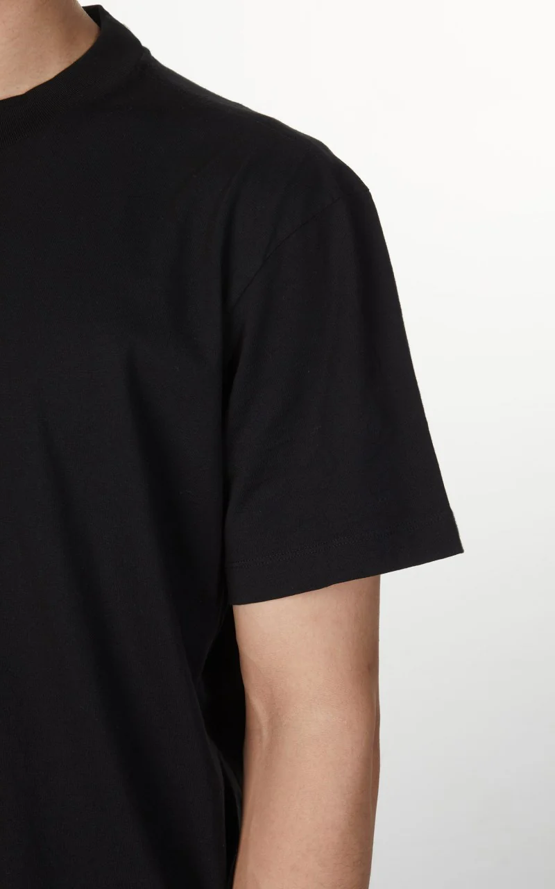 Lady White Co. Athens T-Shirt Black - Image 7