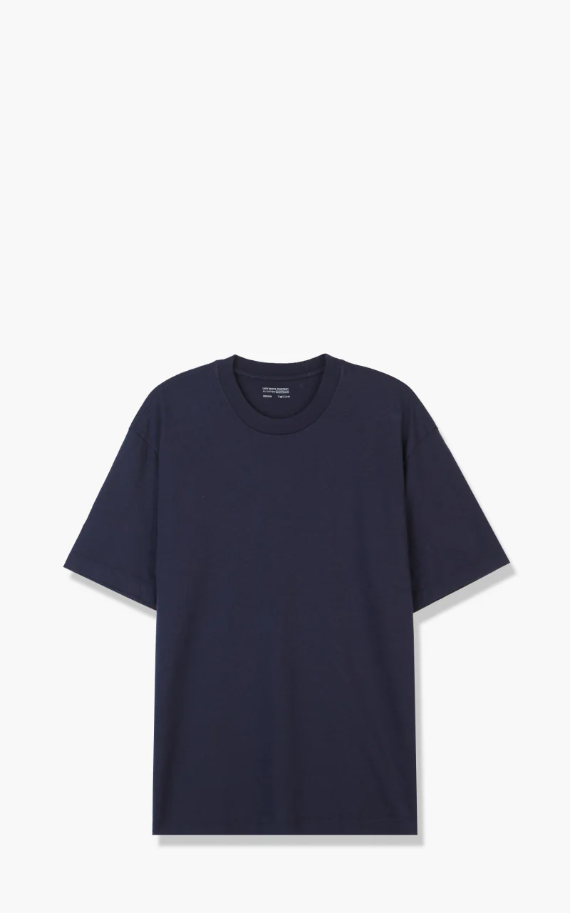 Lady White Co. Athens T-Shirt Deep Navy