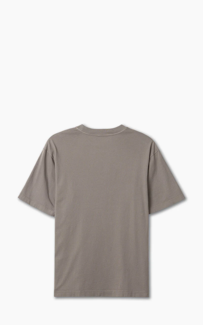 Lady White Co. Athens T-Shirt Dust Grey - Image 3